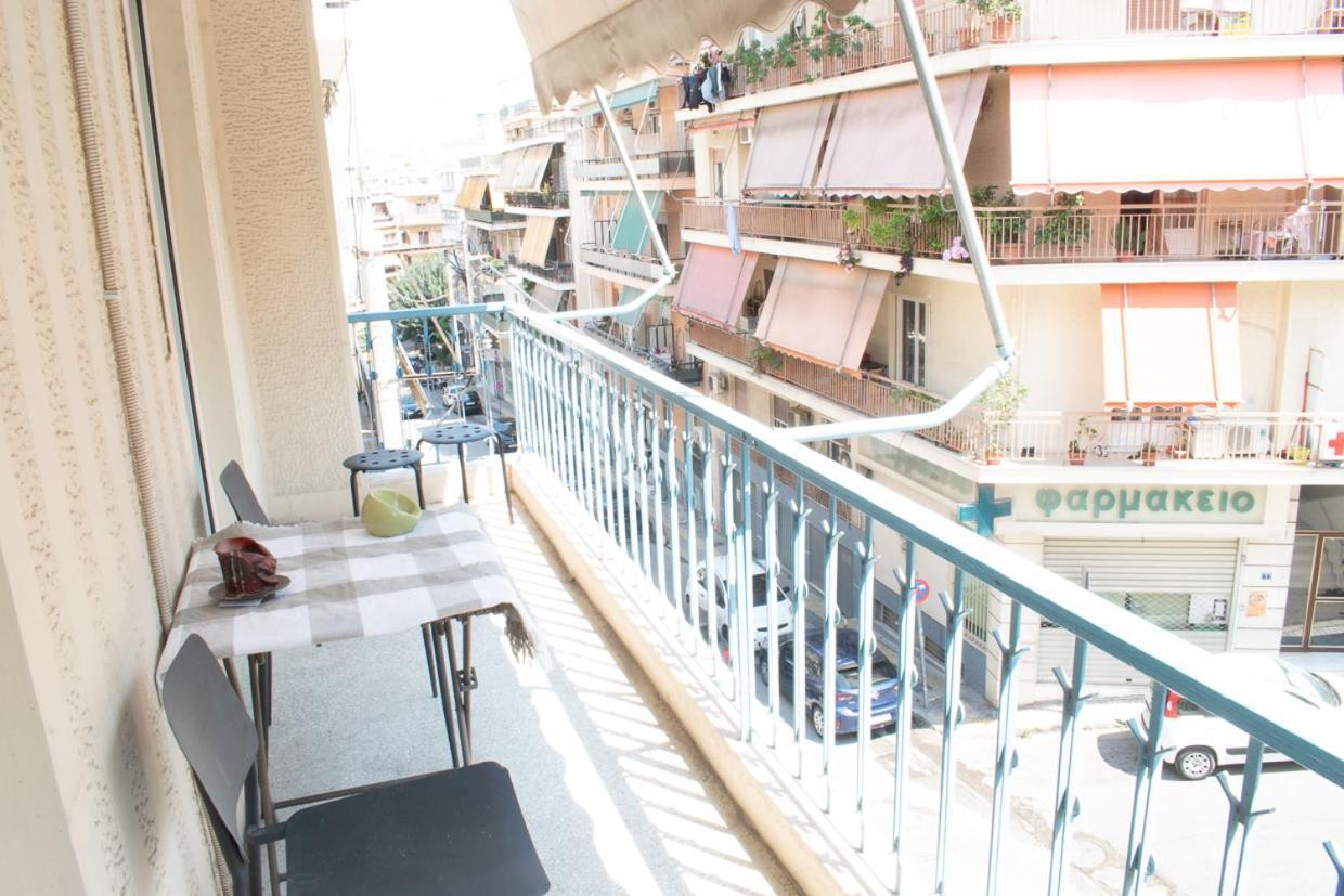 Apartment Vresthenis Athens Ngoại thất bức ảnh