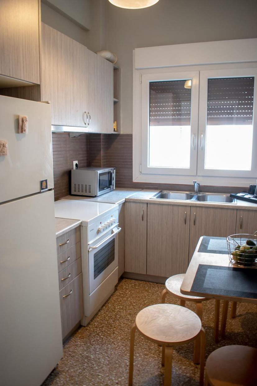 Apartment Vresthenis Athens Ngoại thất bức ảnh