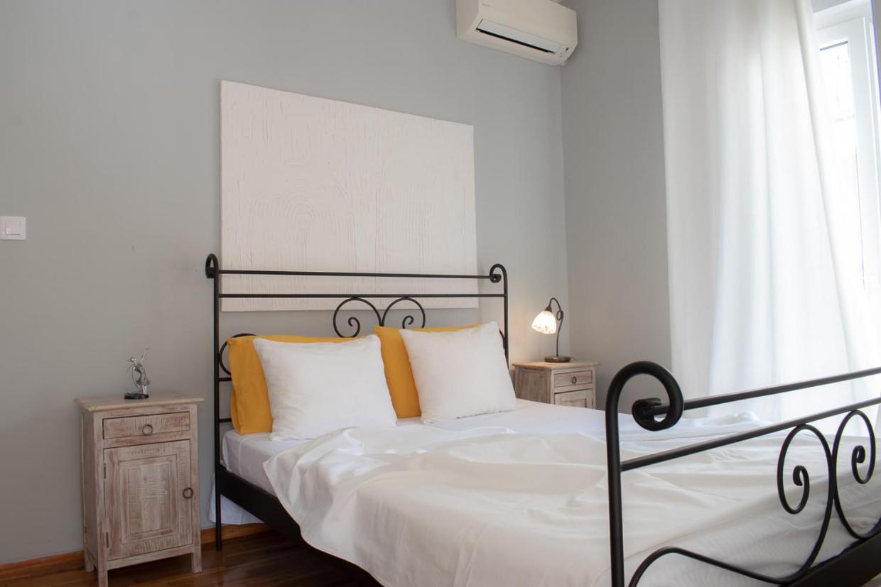 Apartment Vresthenis Athens Ngoại thất bức ảnh