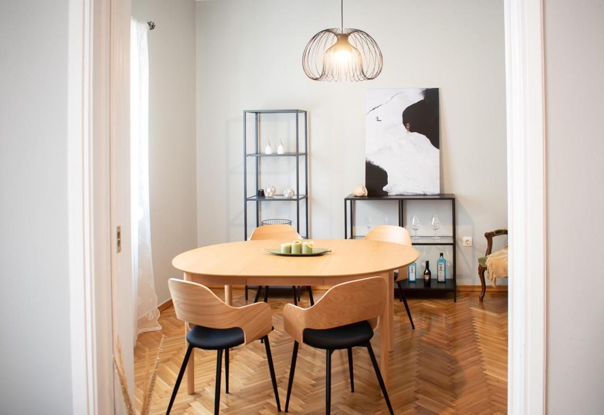 Apartment Vresthenis Athens Ngoại thất bức ảnh