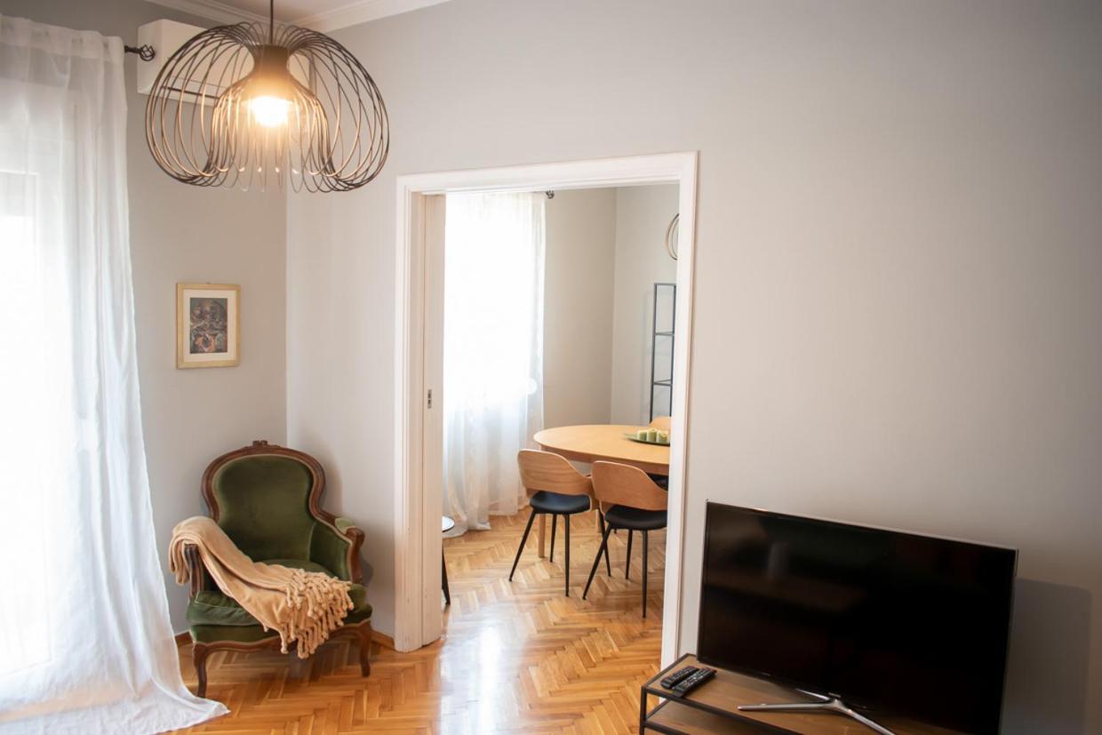 Apartment Vresthenis Athens Ngoại thất bức ảnh
