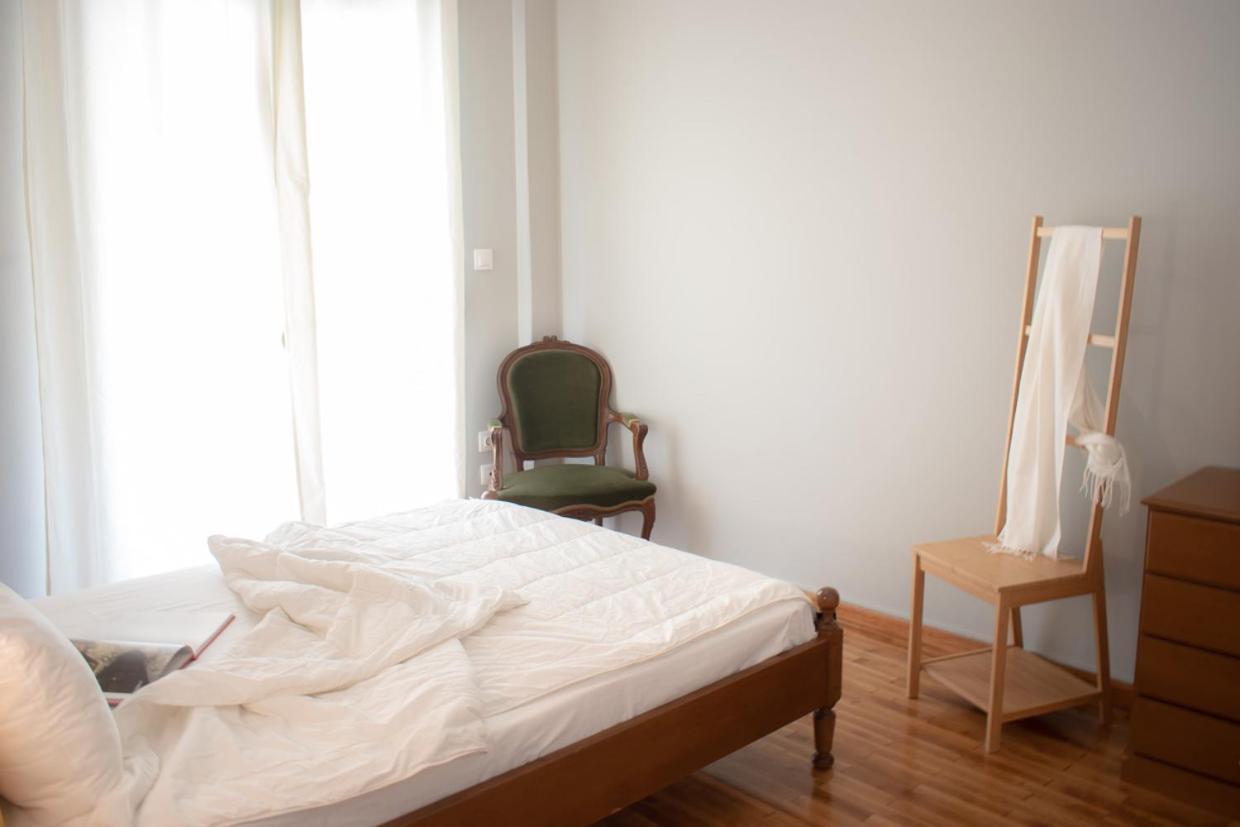 Apartment Vresthenis Athens Ngoại thất bức ảnh