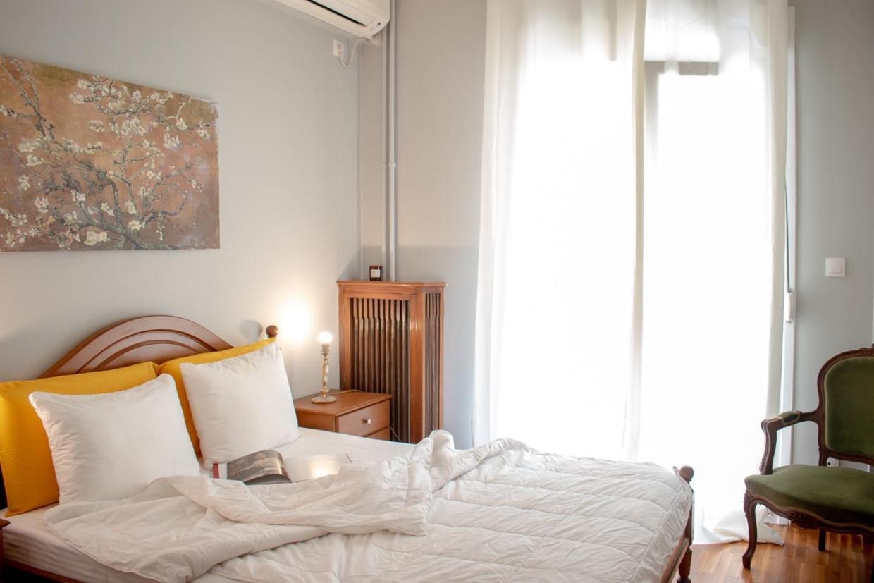 Apartment Vresthenis Athens Ngoại thất bức ảnh