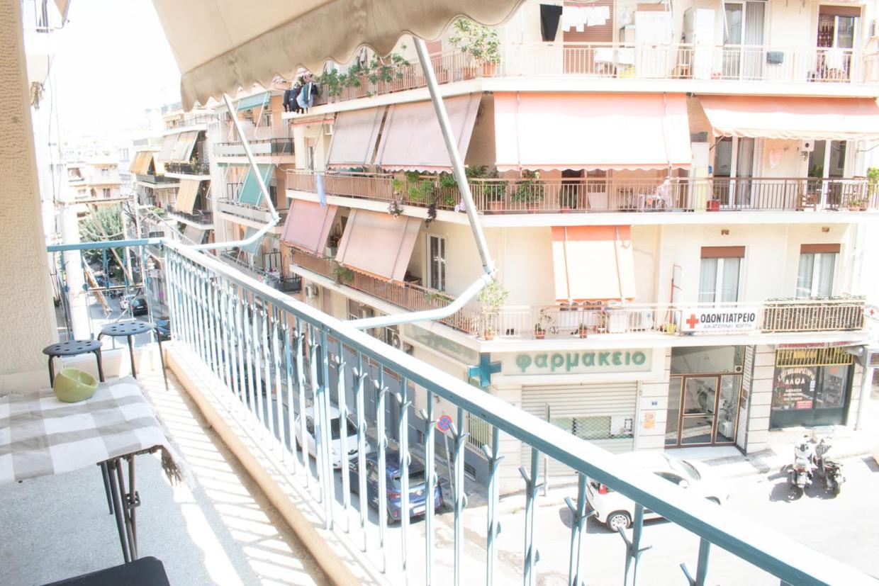 Apartment Vresthenis Athens Ngoại thất bức ảnh