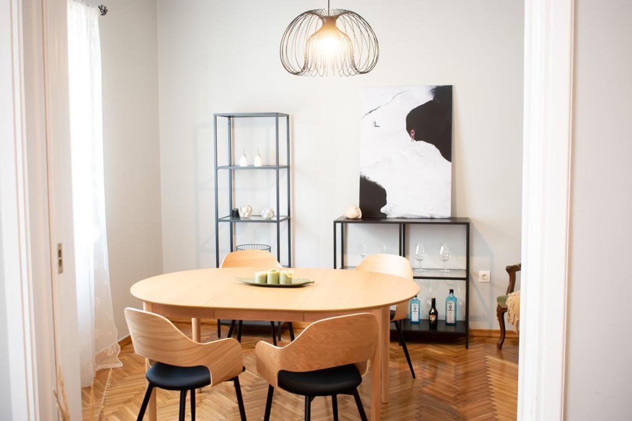 Apartment Vresthenis Athens Ngoại thất bức ảnh