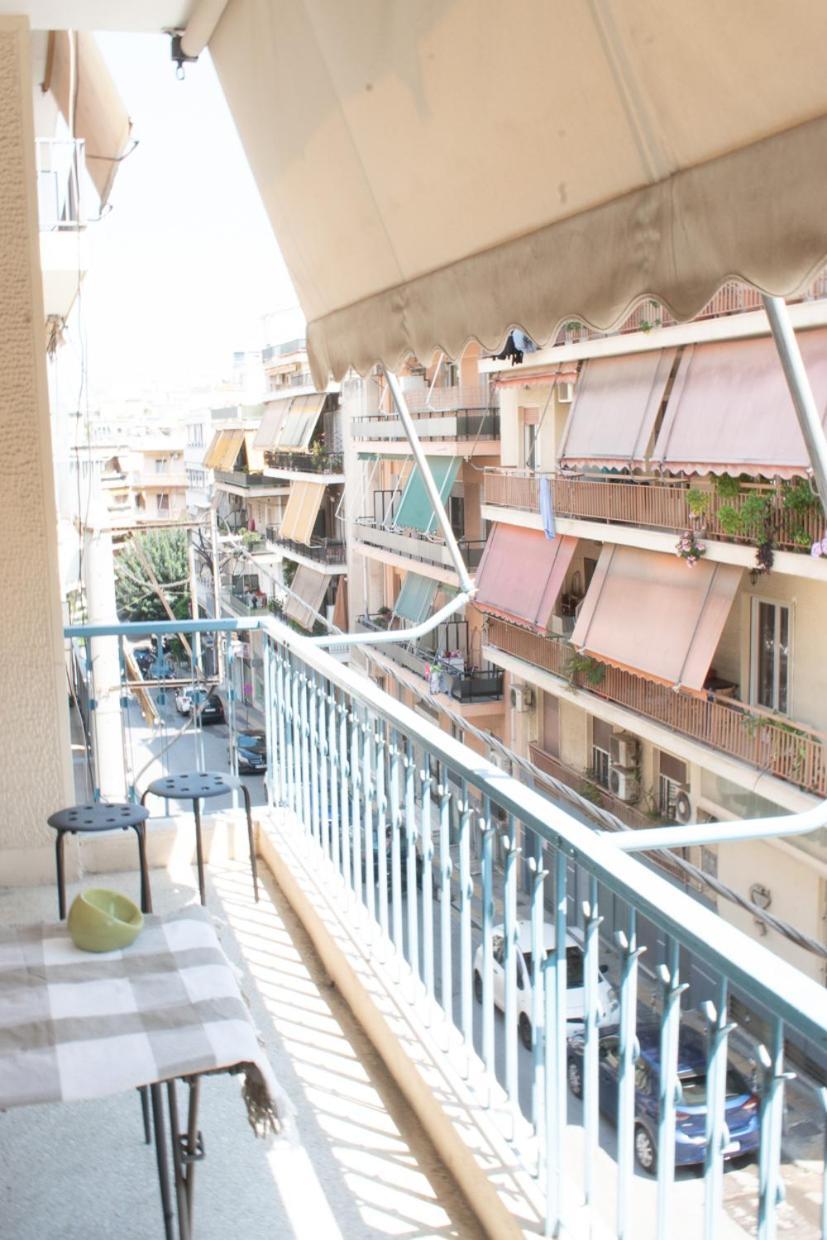 Apartment Vresthenis Athens Ngoại thất bức ảnh