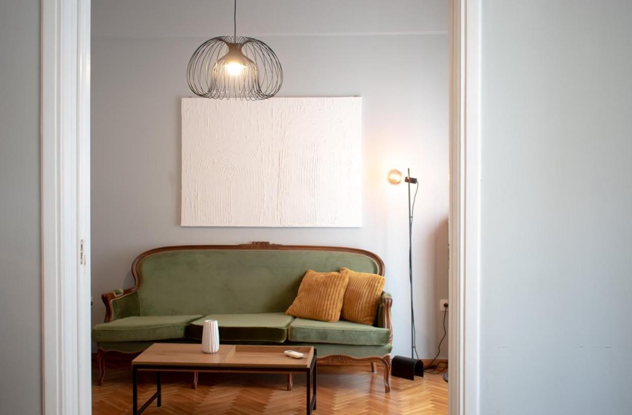 Apartment Vresthenis Athens Ngoại thất bức ảnh
