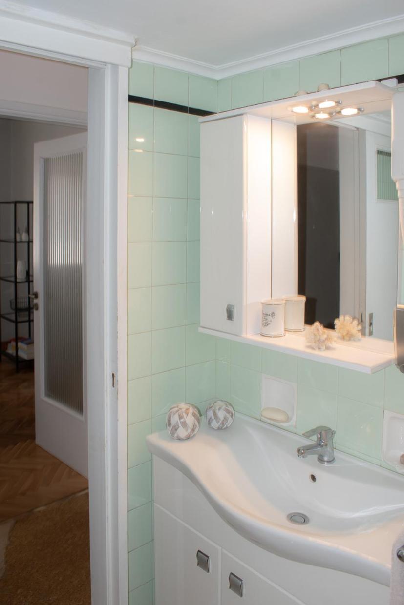 Apartment Vresthenis Athens Ngoại thất bức ảnh