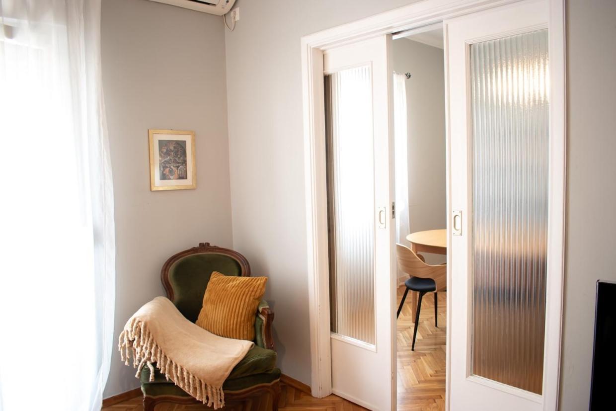 Apartment Vresthenis Athens Ngoại thất bức ảnh
