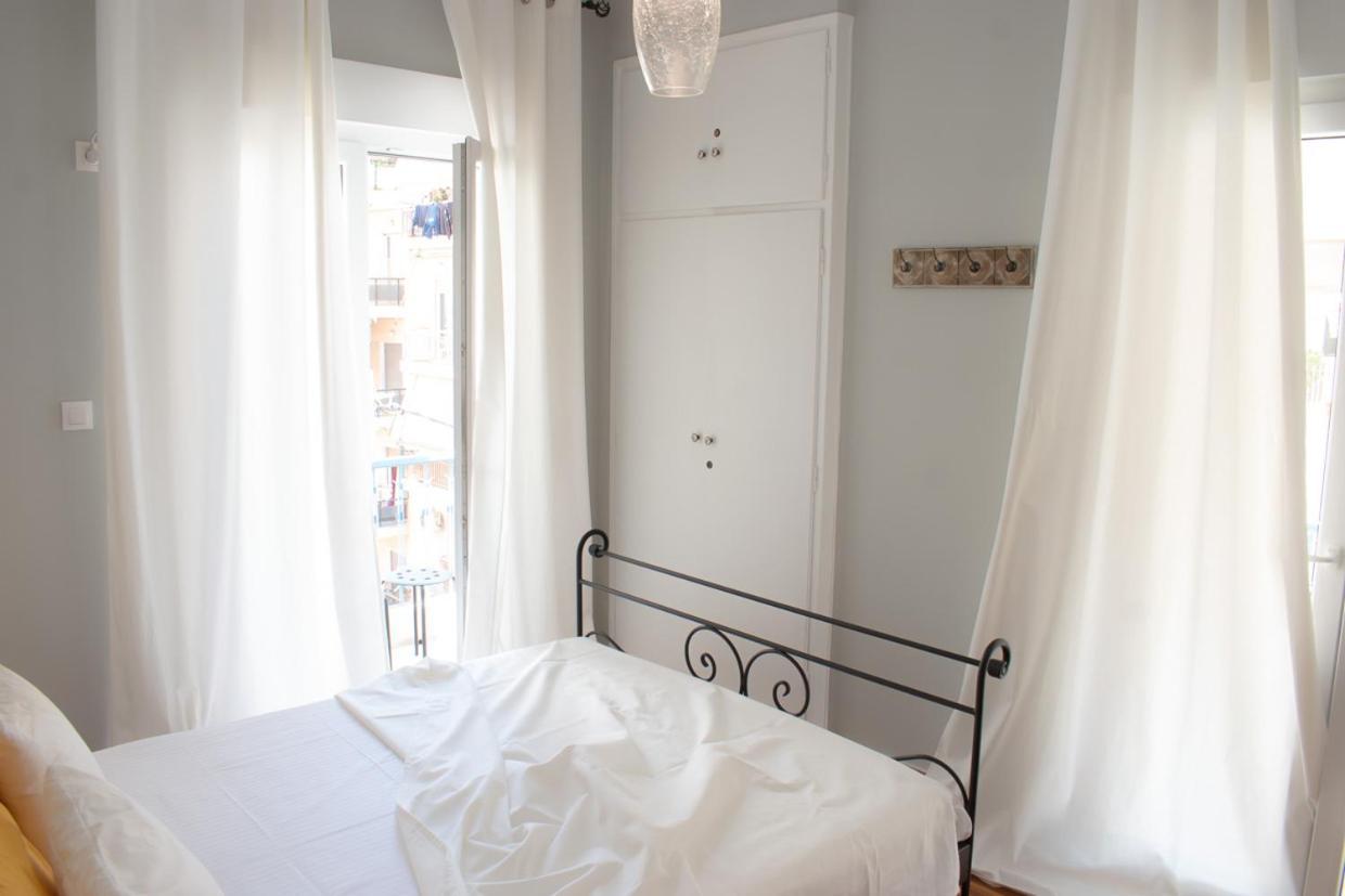 Apartment Vresthenis Athens Ngoại thất bức ảnh
