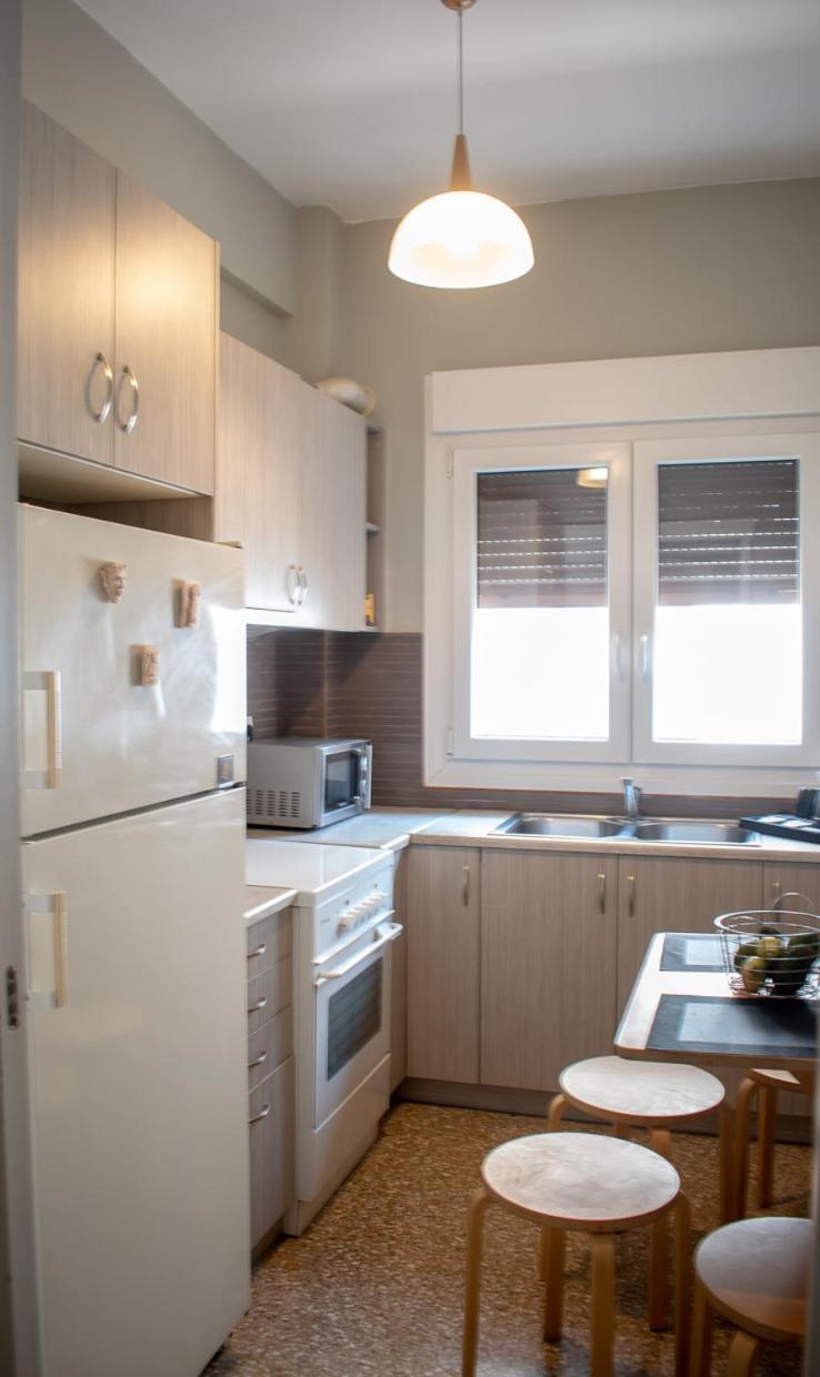 Apartment Vresthenis Athens Ngoại thất bức ảnh
